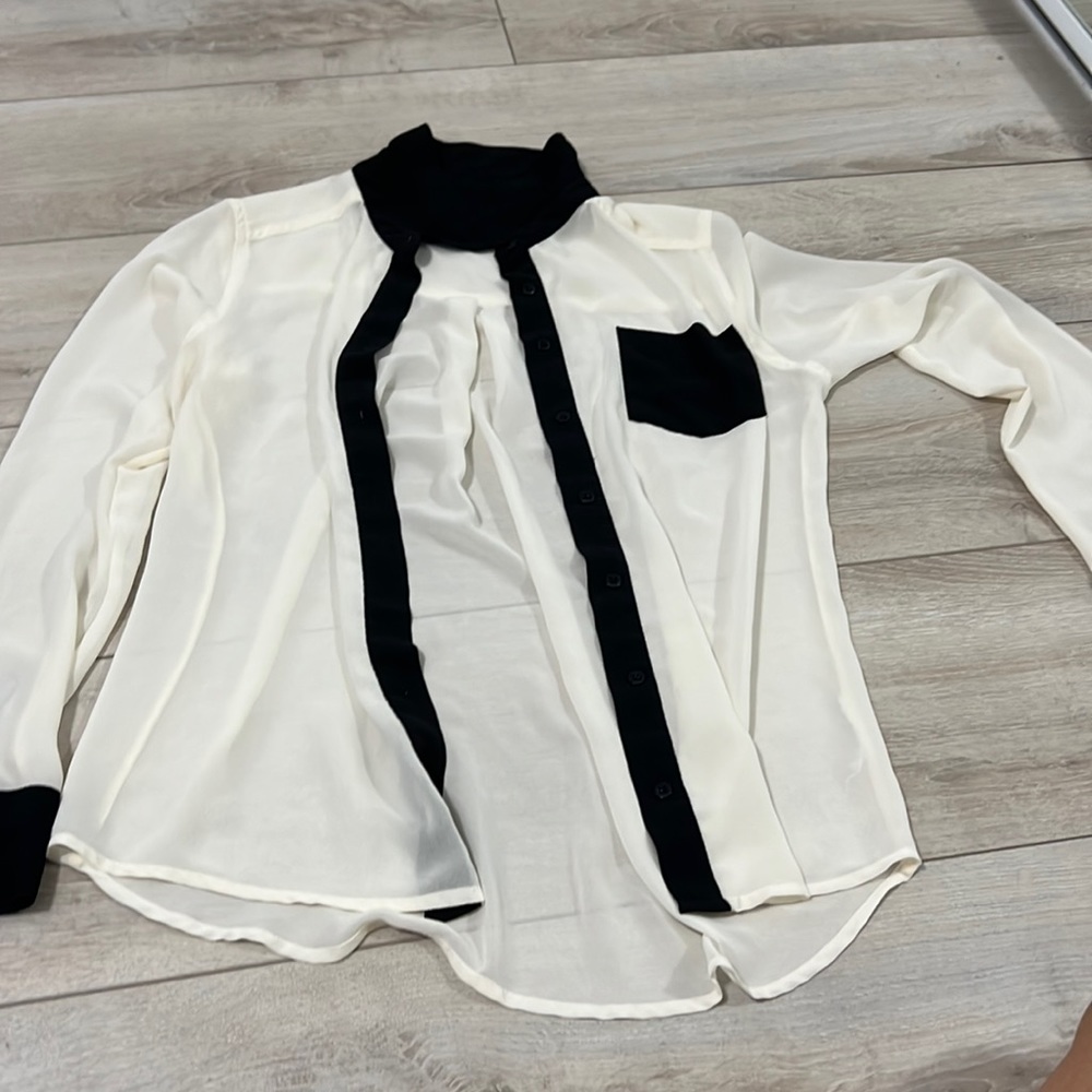 Nice dress top